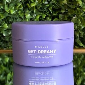 Maelys Get-Dreamy Overnight Toning Body Whip | NEW | 100mL 3.4oz | MAËLYS